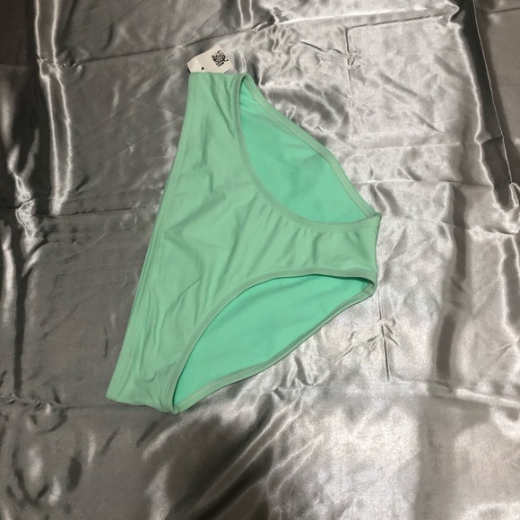 AS IS: XL Mint Green Bikini Swimsuit Bottoms - Picture 5 of 6
